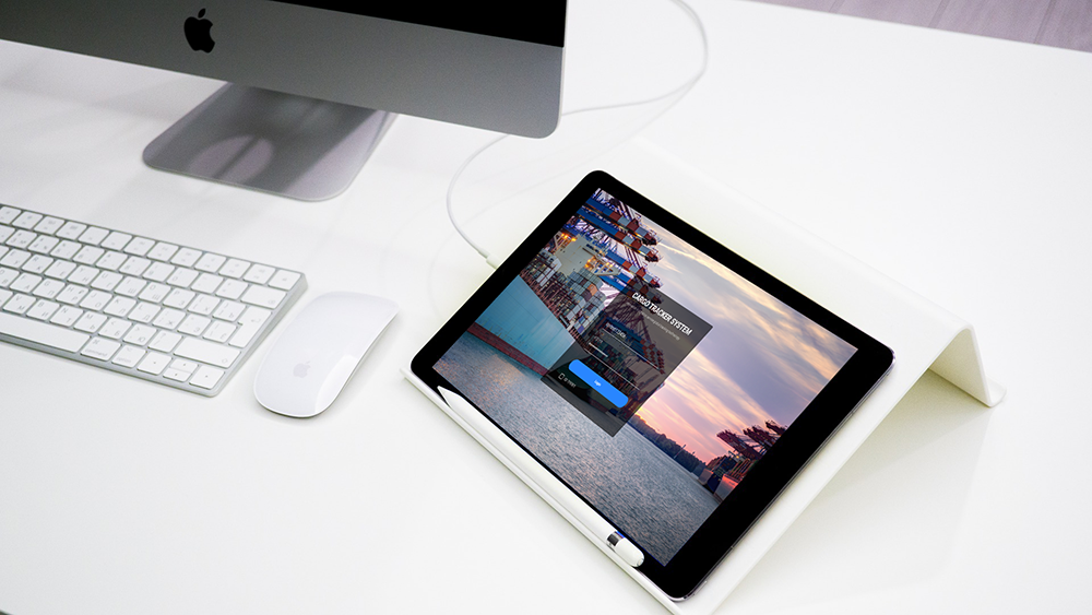 카고트래커 시스템 퍼블리싱